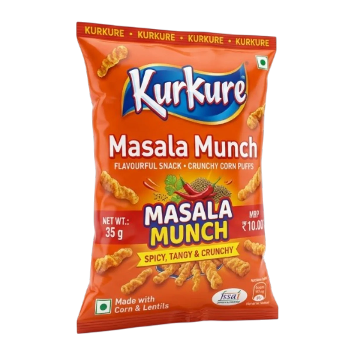 KURKURE MASALA MUNCH